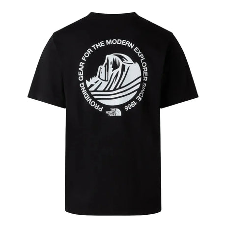 The North Face Monte Graphic Print T-shirt