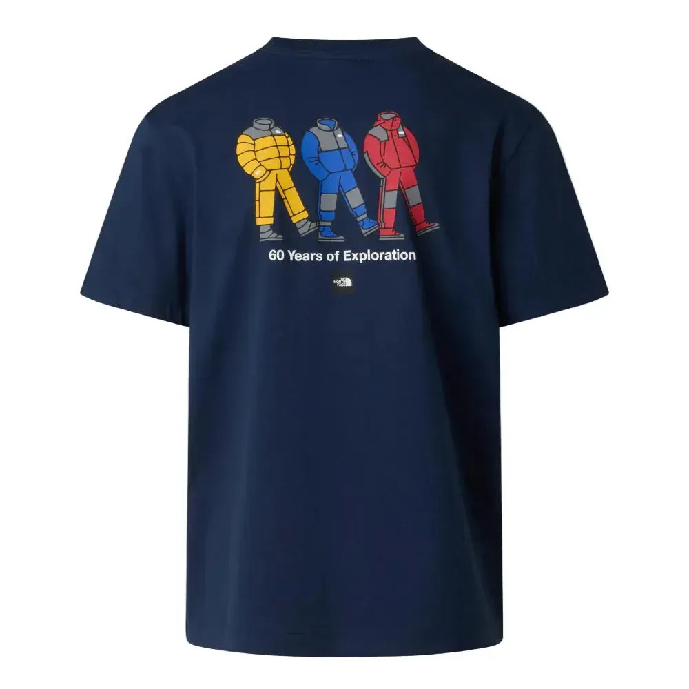The North Face Celebration Graphic Print T-shirt