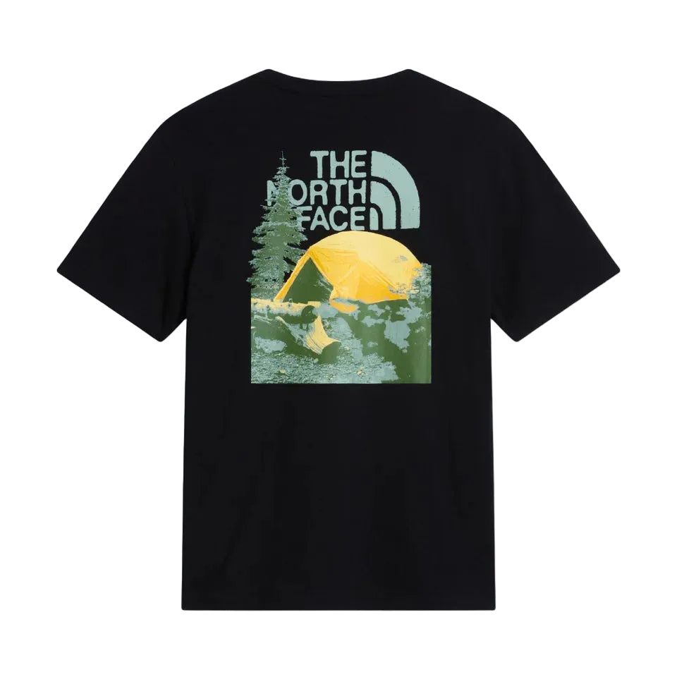 The North Face Pitch A Tent Relaxed T-Shirt