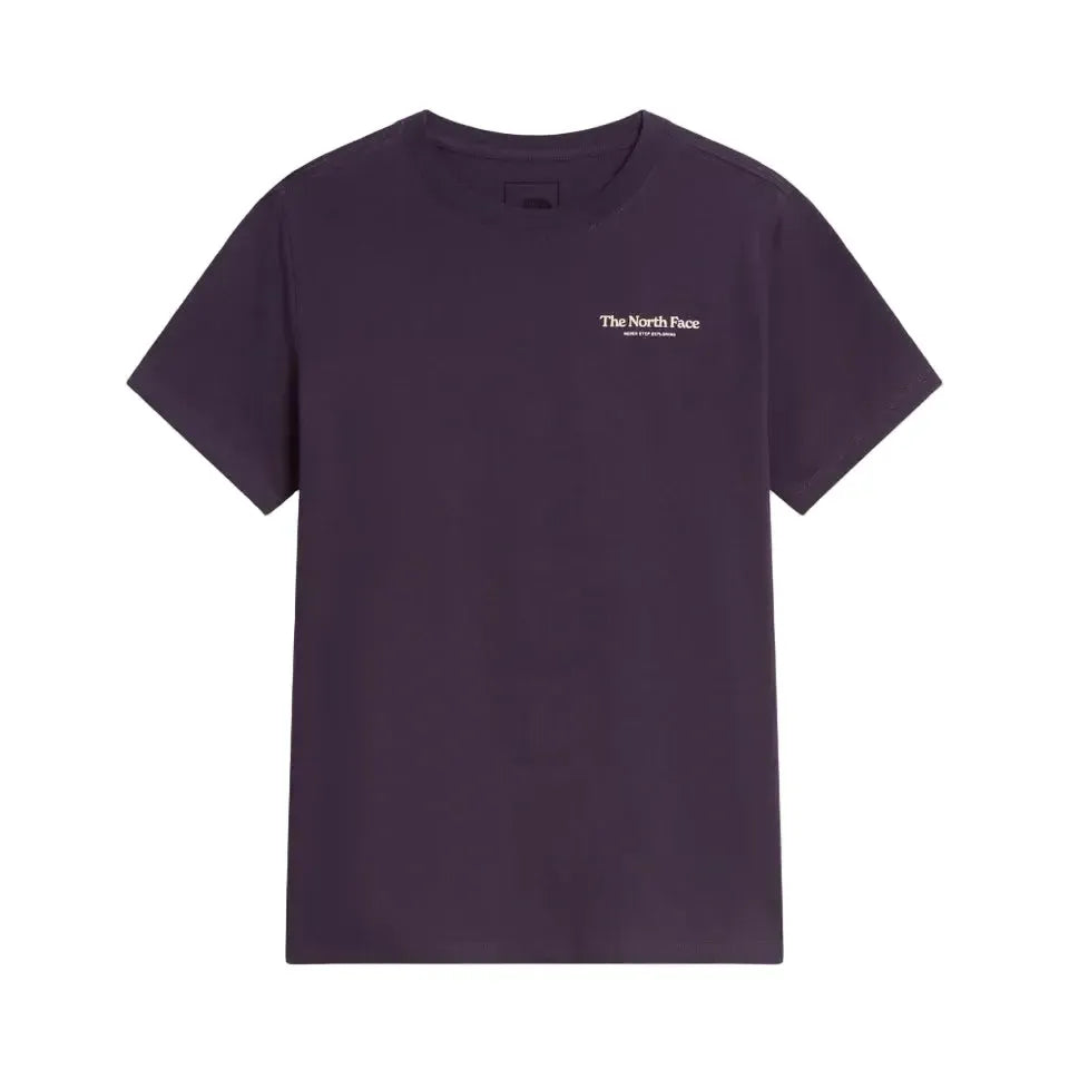The North Face Ladies Evolution Monte Regular Graphic T-Shirt