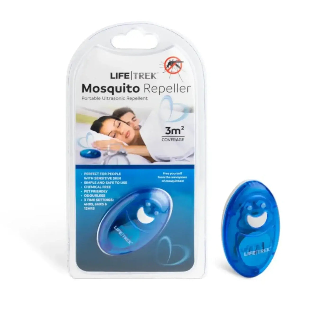Lifetrek Mosquito Repeller