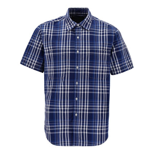 Trappers Double Pocket Check Shirt
