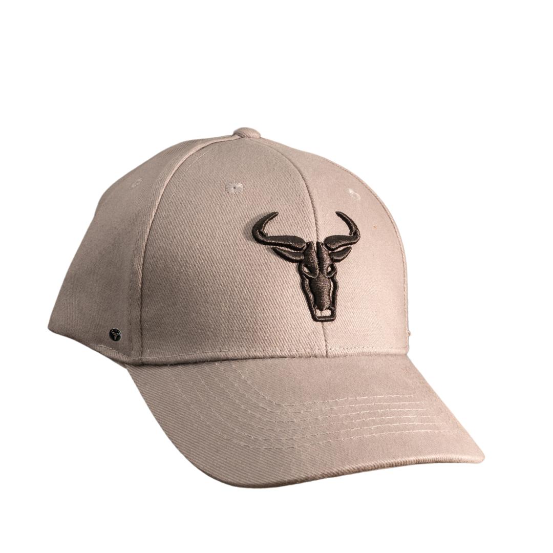 帽子 AtLast.Co Dress Cap HorseHide Wildebees Logo Cap – Trappers