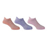 Hi-Tec Ladies Cushion Sport Sock - 3 Pack