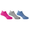 Hi-Tec Ladies Cushion Sport Sock - 3 Pack