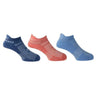 Hi-Tec Ladies Cushion Sport Sock - 3 Pack