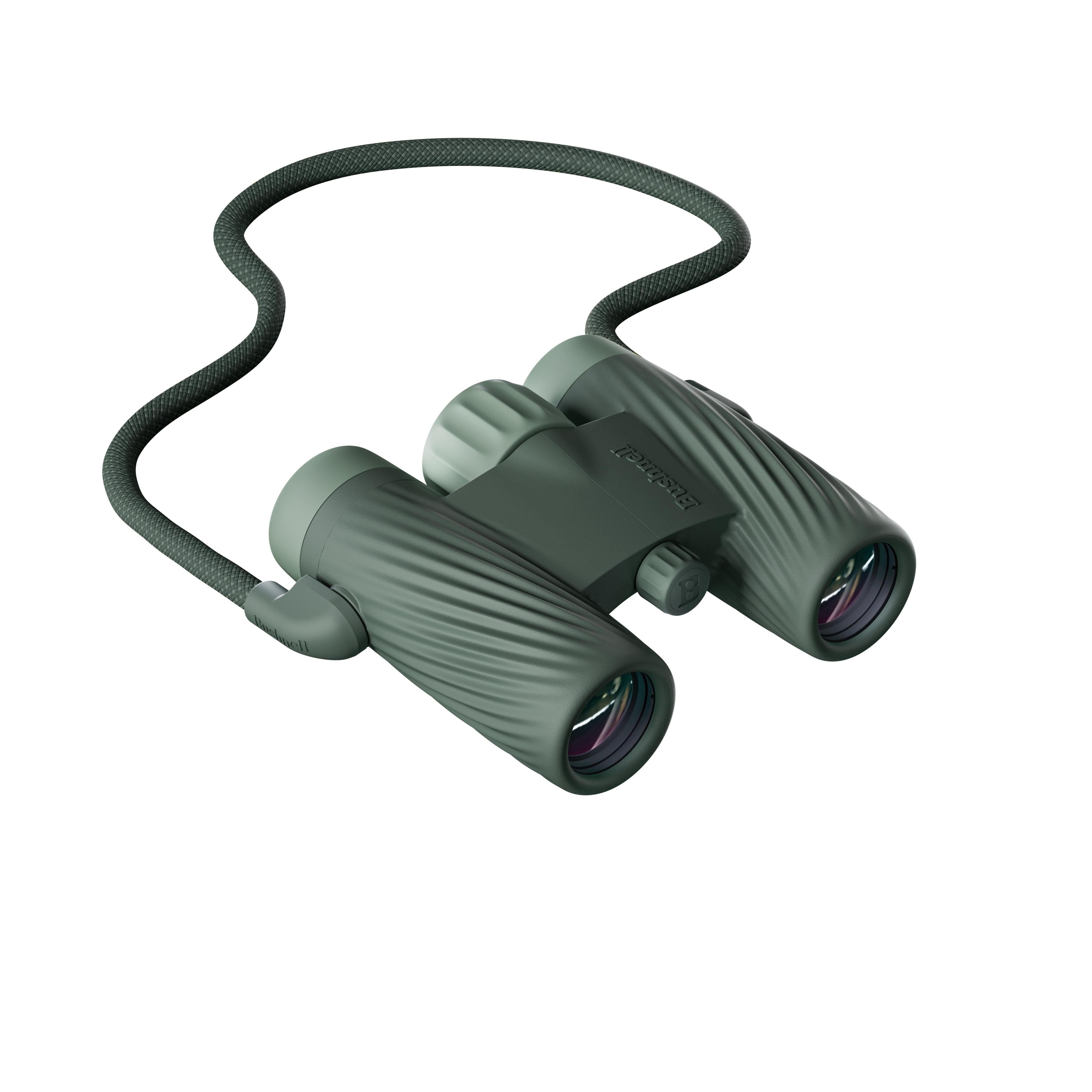 Bushnell A1 10x25 Binoculars – Trappers