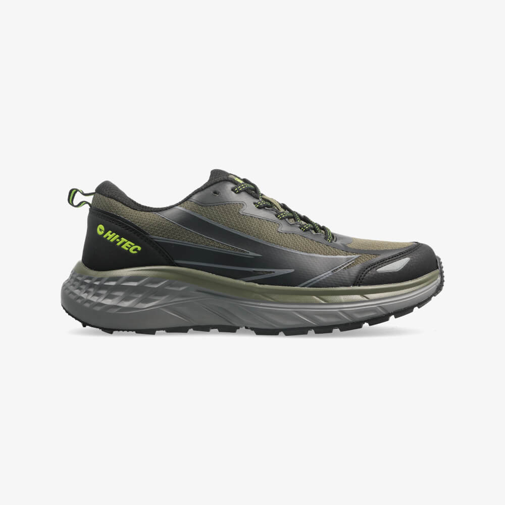 Hi-Tec Addo Trail Sneaker – Trappers