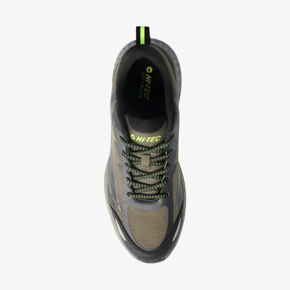 Hi-Tec Addo Trail Sneaker – Trappers