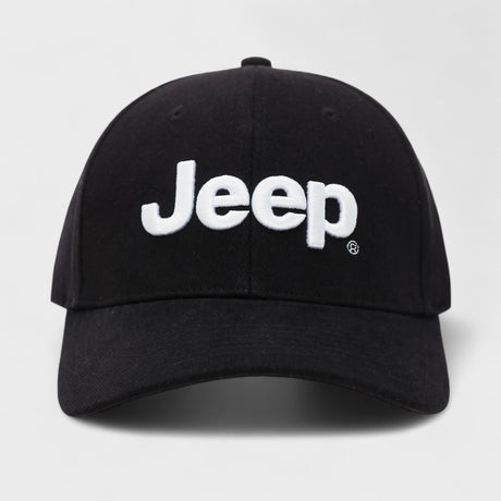 Jeep Supporters Basic Cap