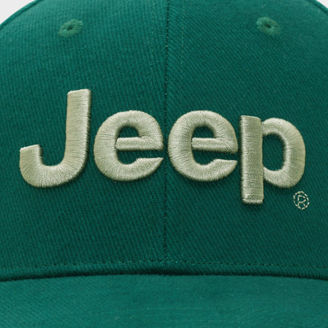 Jeep Supporters Basic Cap
