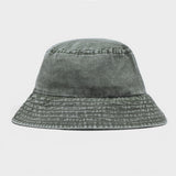 Jeep Supporters Washed Bucket Hat