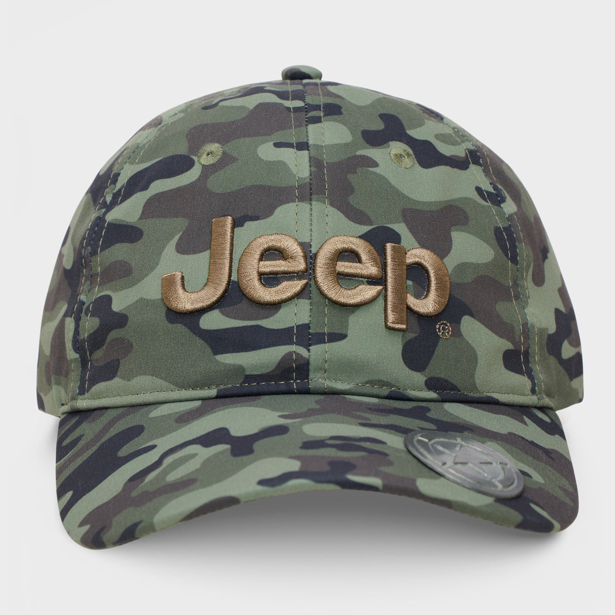 Jeep Bottle Opener Cap