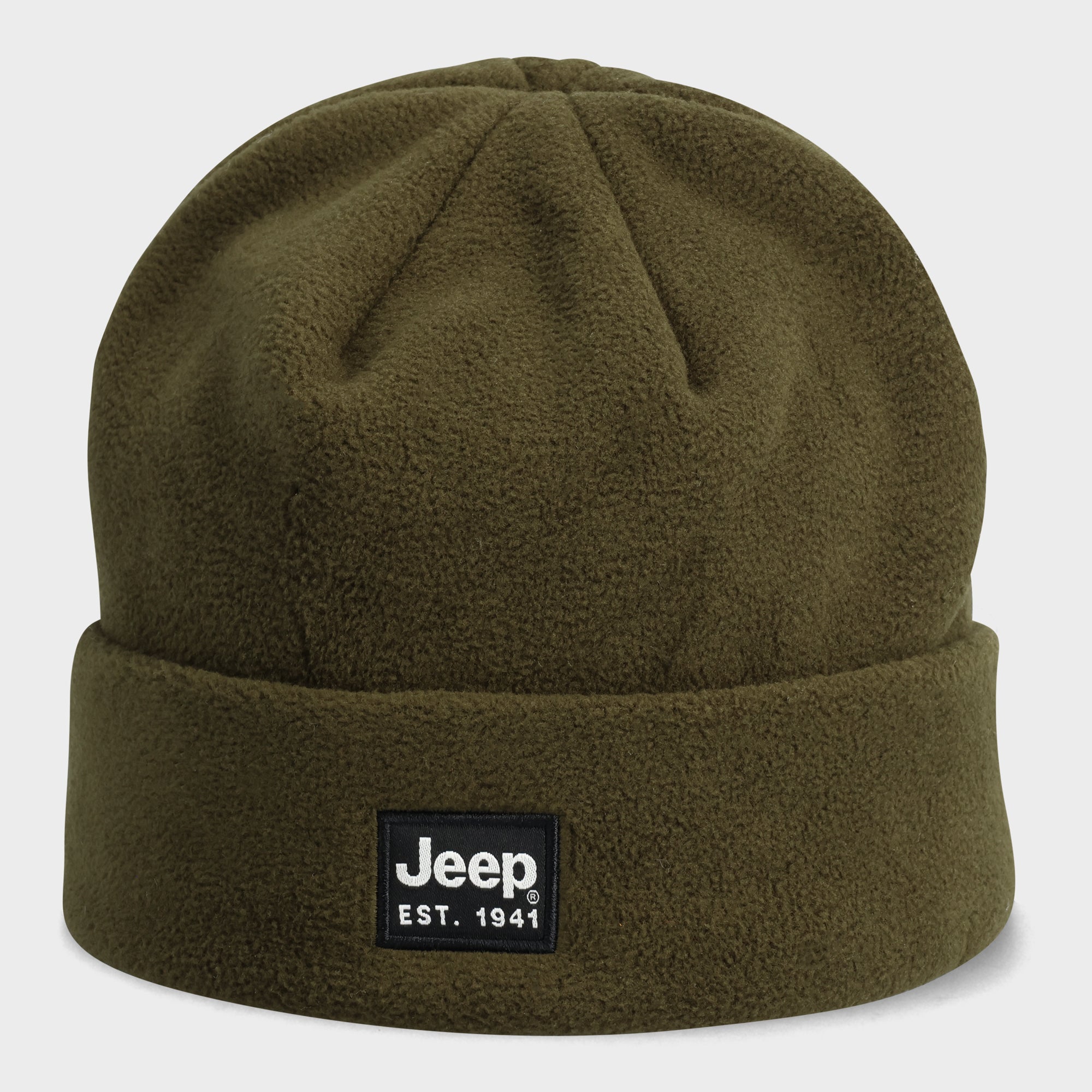 Jeep Polar Fleece Beanie – Trappers