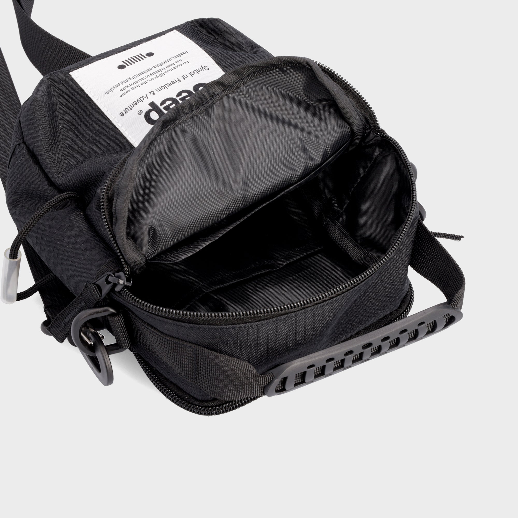 Jeep Cross Body Bag – Trappers