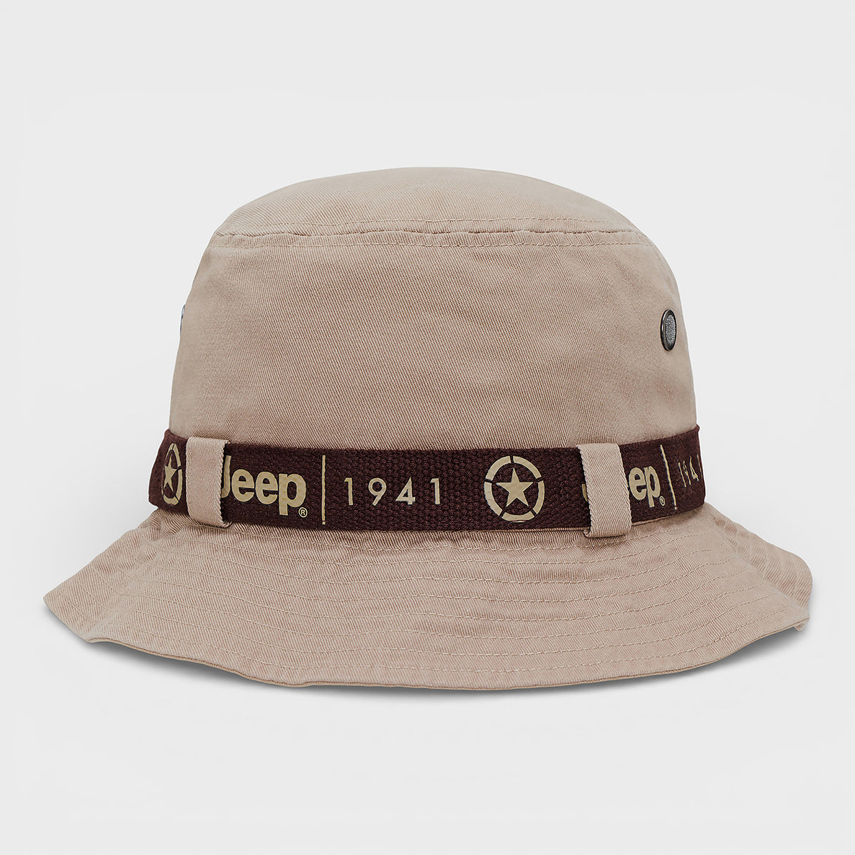 Jeep Basic Bucket Hat