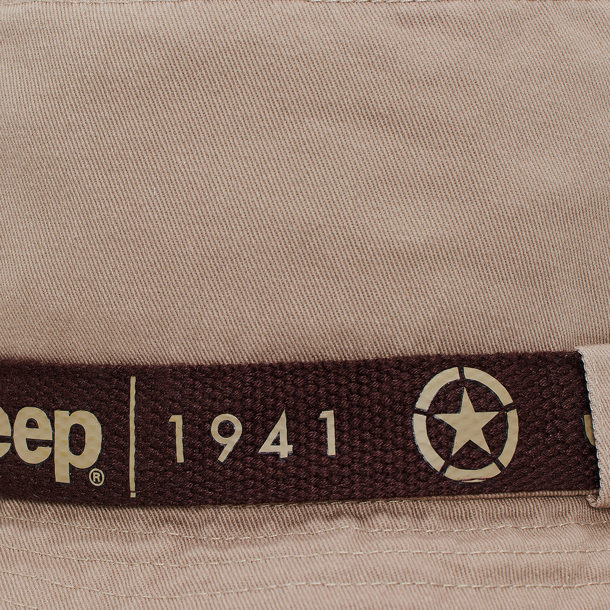 Jeep Basic Bucket Hat