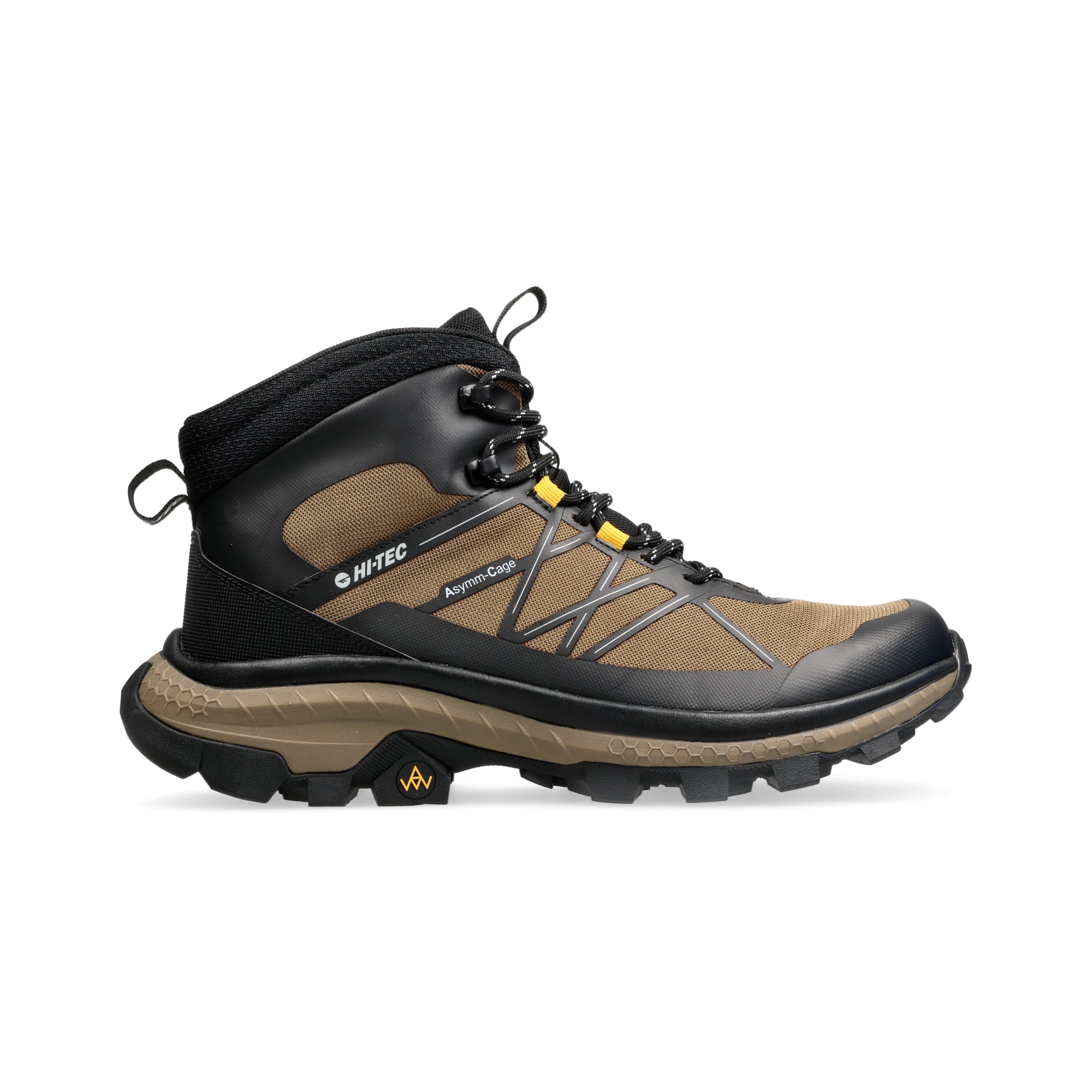 fuwafuwa③ Hi-Tec AWW Mid – Trappers
