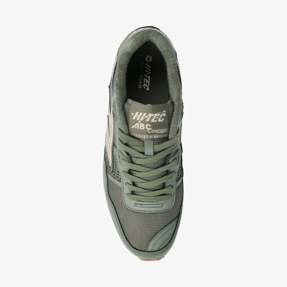 Hi-Tec Badwater Sneaker – Trappers