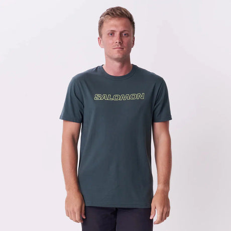 Salomon t shirt sale discount