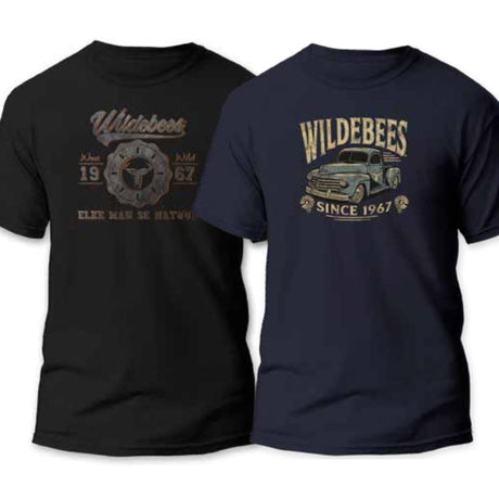 Wildebees 2-Pack T-shirts