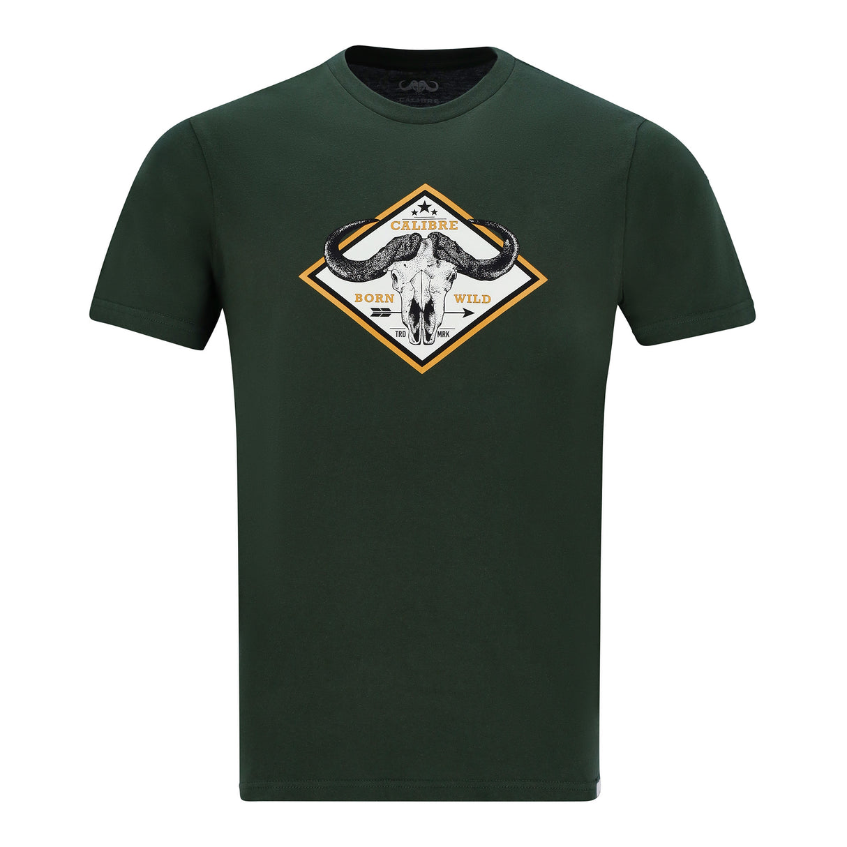 Calibre Born Wild T-Shirt