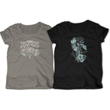 Wildebees Ladies 2-Pack T-Shirts