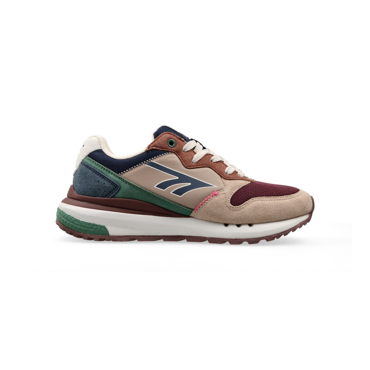 Hi-Tec Ladies Cortado PU Suede