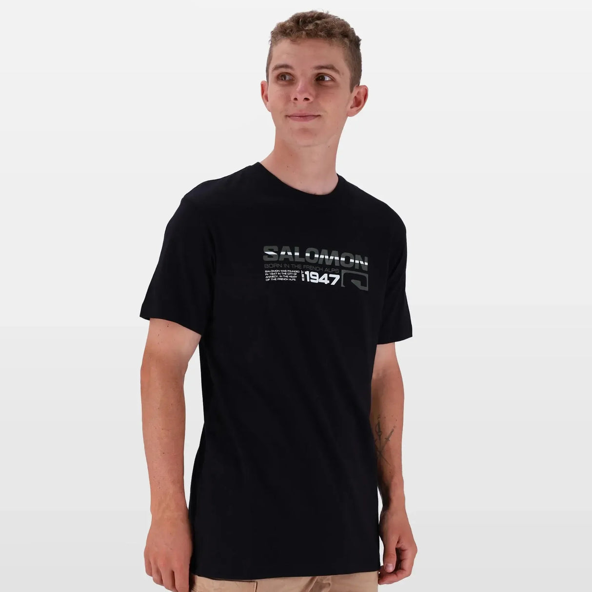 Salomon Crossing Paths T-Shirt