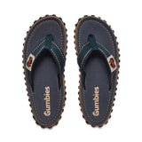 Gumbies Cotton Canvas Sandals