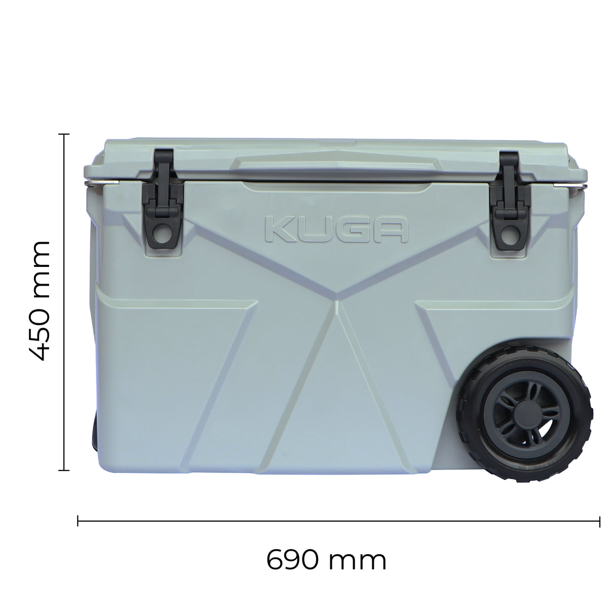 KUGA Africa Edition Cooler Box - 50L