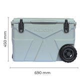 KUGA Africa Edition Cooler Box - 50L