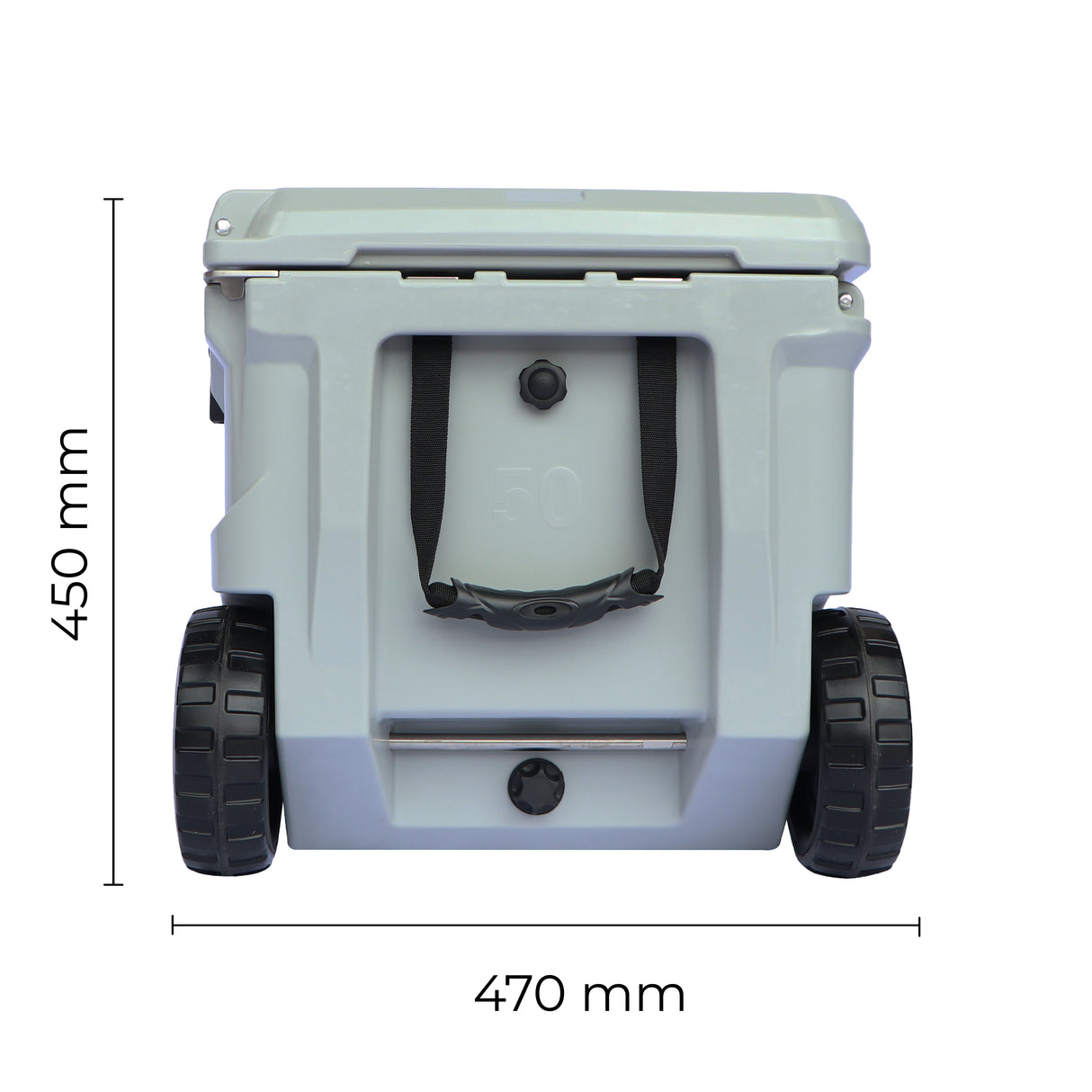 KUGA Africa Edition Cooler Box - 50L