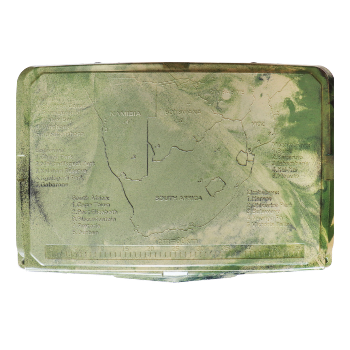 KUGA Africa Edition Cooler Box - 50L