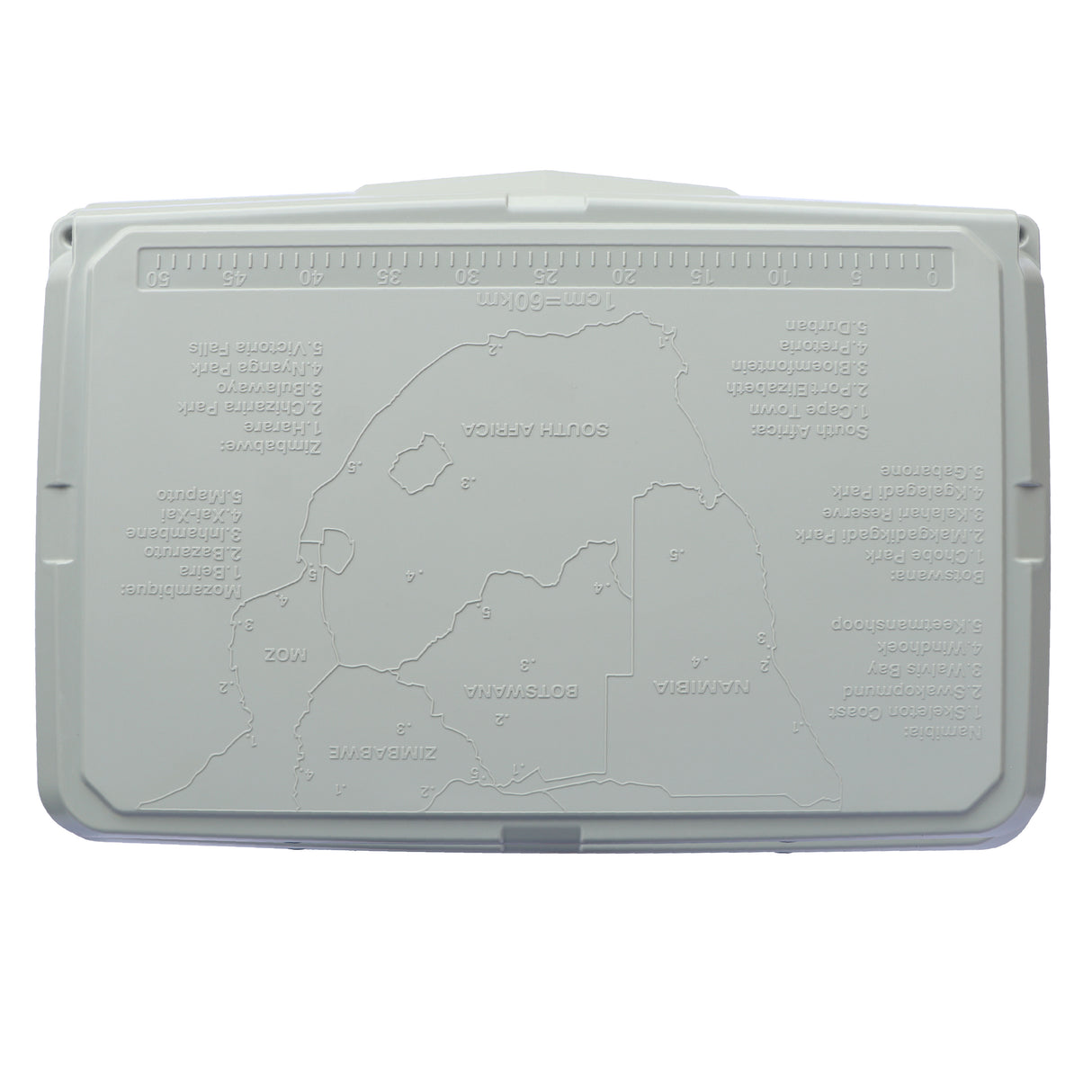 KUGA Africa Edition Cooler Box - 50L