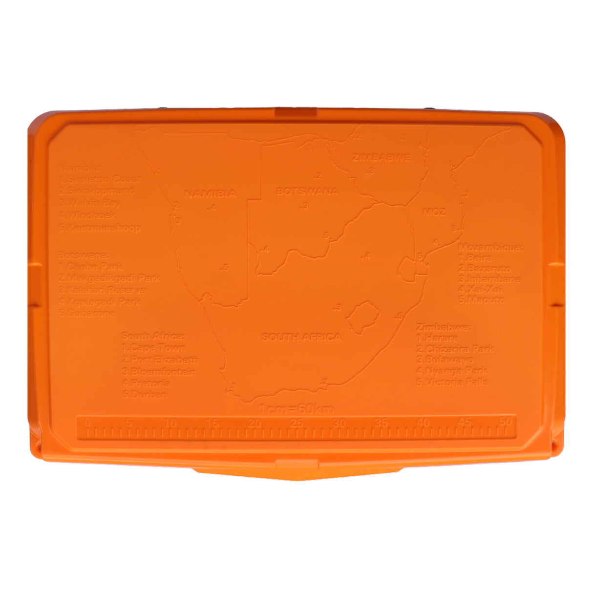 KUGA Africa Edition Cooler Box - 50L
