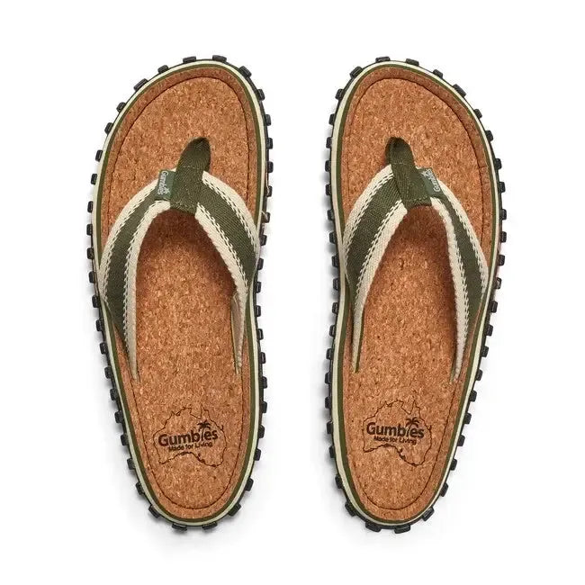 Gumbies Corker Sandal