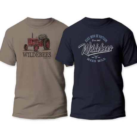 Wildebees 2-Pack T-shirts