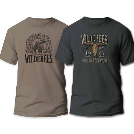 Wildebees 2-Pack T-shirts