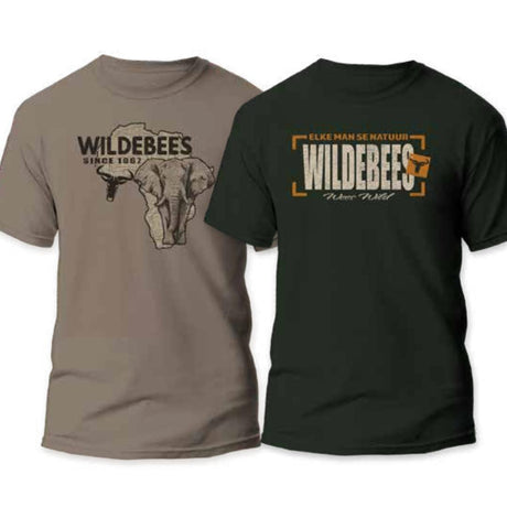 Wildebees 2-Pack T-shirts