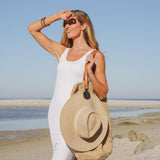 Emthunzini Round Hat Clip