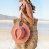 Emthunzini Round Hat Clip