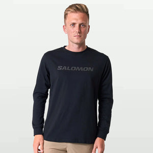 Salomon Long Sleeve Elbert T-shirt