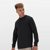 Salomon Long Sleeve Emblem T-shirt