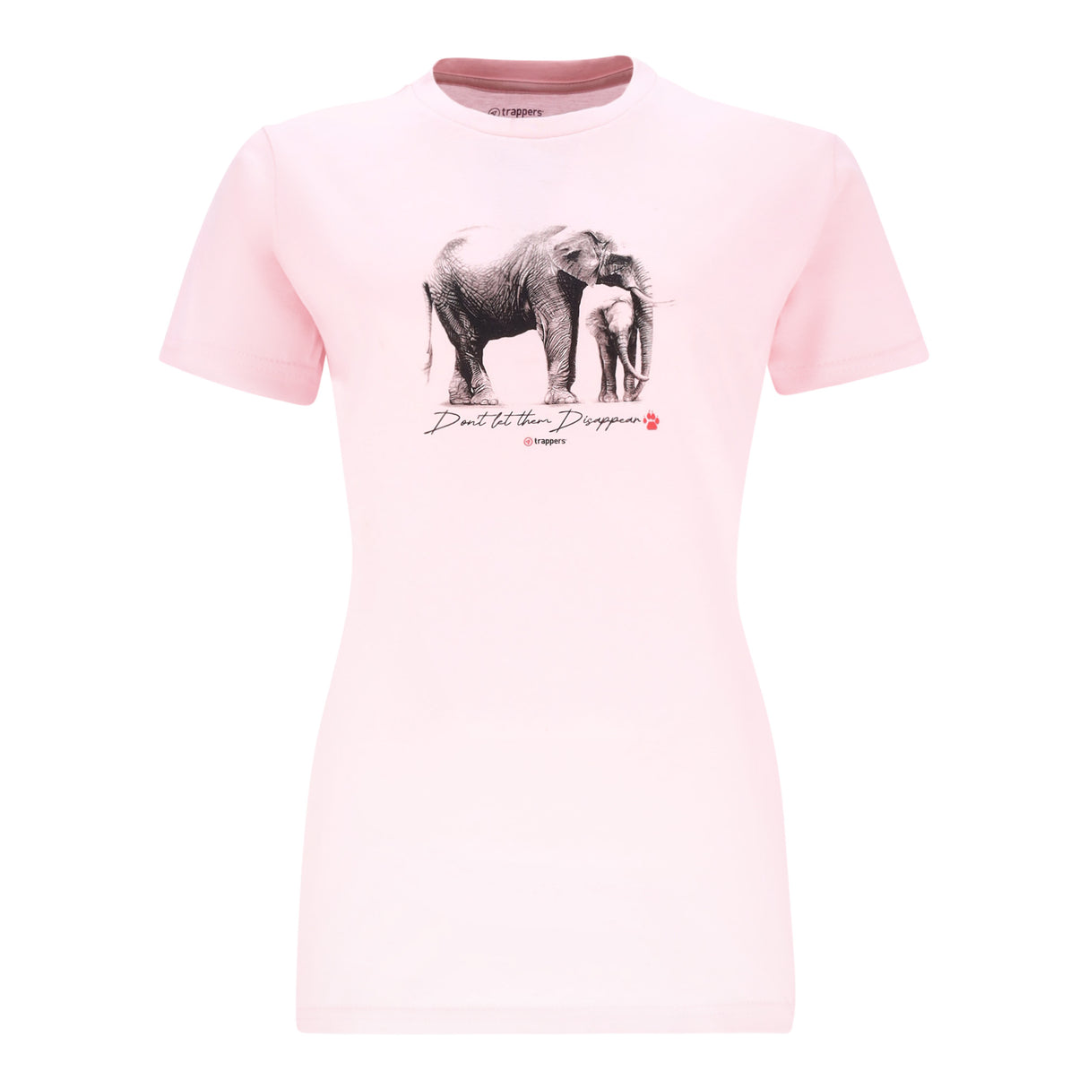 Trappers EWT Ladies Elephant T-Shirt