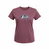 Trappers Ladies EWT Aardvark Print T-Shirt