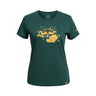 Trappers Ladies Wolkberg Zulu Butterfly Print T-Shirt