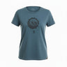 Trappers Ladies EWT Pangolin Print T-Shirt