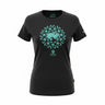 Trappers Ladies EWT Reverine Rabbit Print T-Shirt