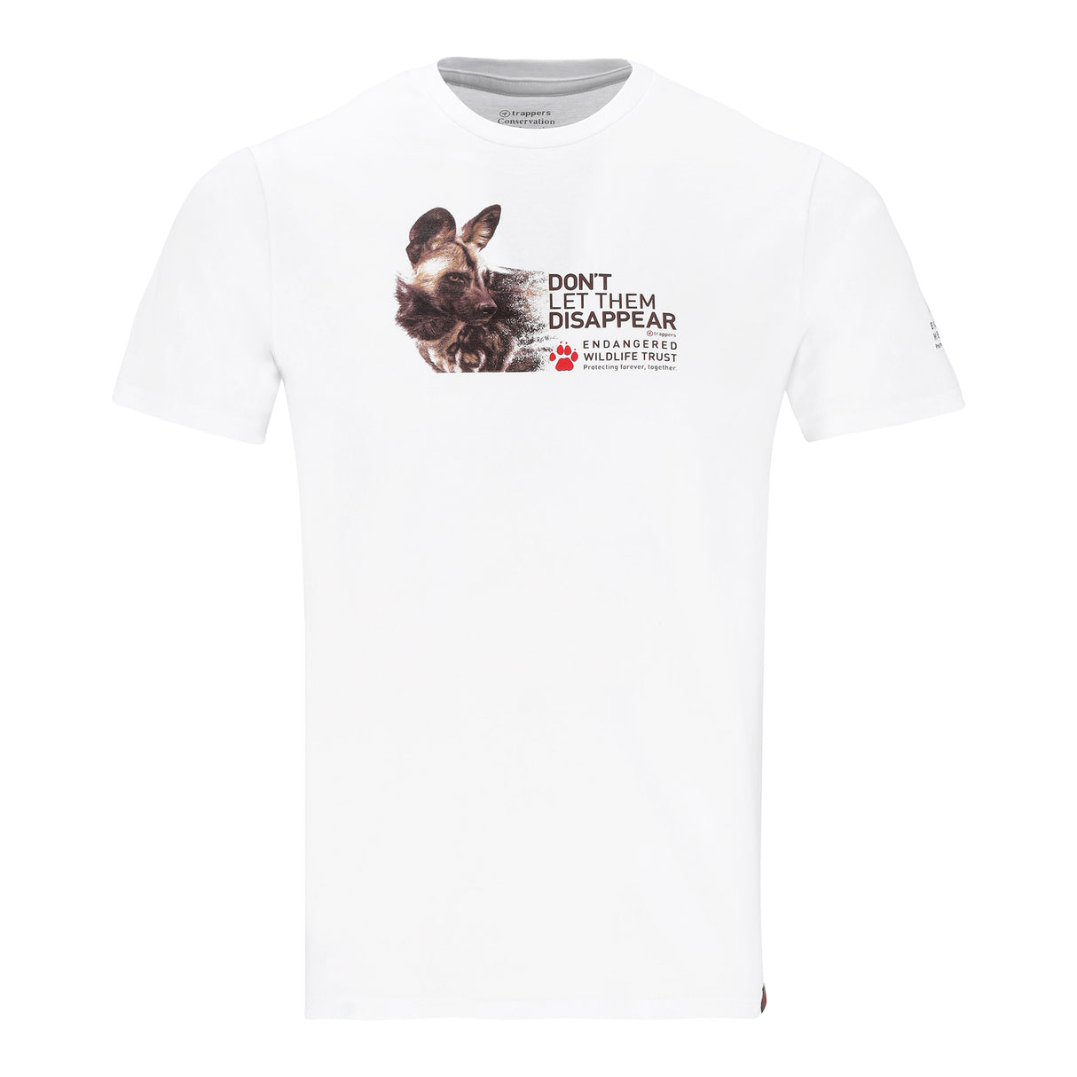 Trappers EWT Wild Dog T-Shirt